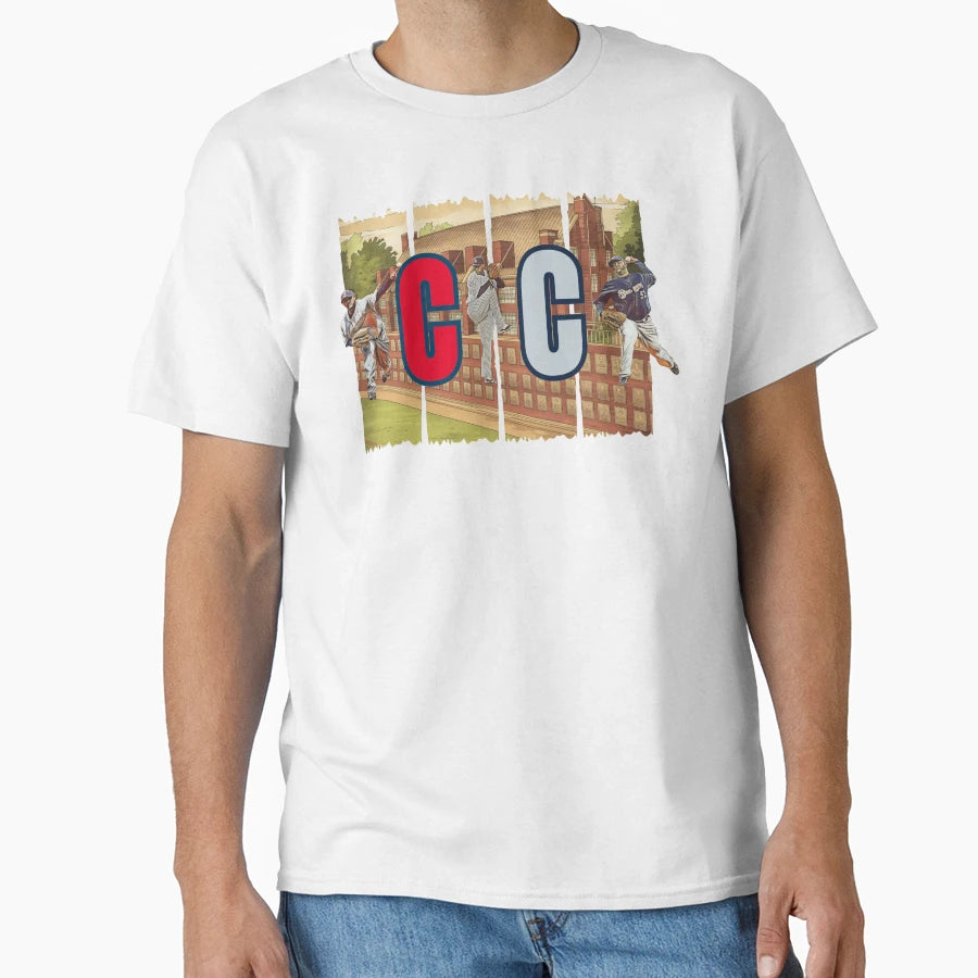 Hall Famer Cc Sabathia T-Shirt - Casual Everyday Wear for Adults - T-Shirt, Sweatshirt, Hoodie