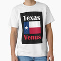 Venus Tx T-Shirt - Casual Everyday Wear for Adults - T-Shirt, Sweatshirt, Hoodie