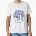 San Diego Skyline Emblem City T-Shirt - Aesthetic Graphic Men Women - T-Shirt, Sweatshirt, Hoodie