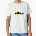 Cincinnati Skyline T-Shirt - Minimalist Print for Adults - T-Shirt, Sweatshirt, Hoodie