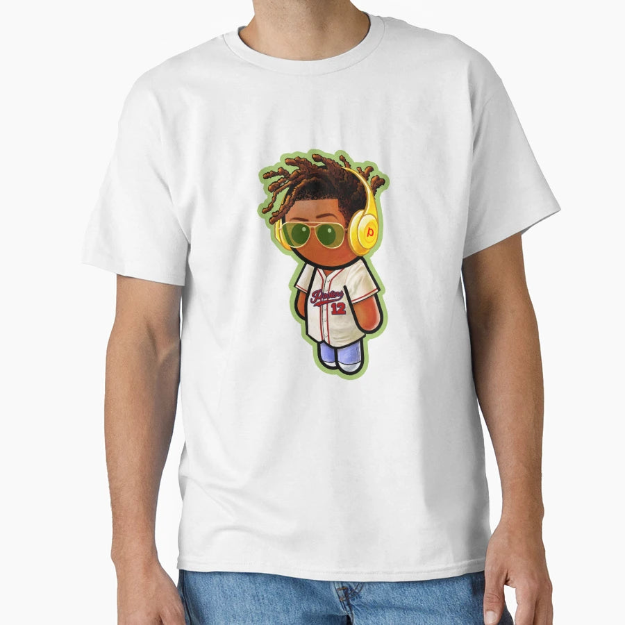 Stylish Upperdecks Pooterbelly T-Shirt - Aesthetic Graphic Men Women - T-Shirt, Sweatshirt, Hoodie