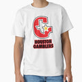 Houston Gamblers T-Shirt - Casual Everyday Wear Men Women - T-Shirt, Sweatshirt, Hoodie