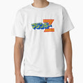 Mazinger Z Logo T-Shirt - Graphic Print for Adults - T-Shirt, Sweatshirt, Hoodie