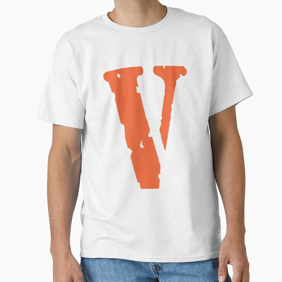 Vlone T-Shirt - Graphic Print for Adults - T-Shirt, Sweatshirt, Hoodie