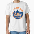 Omg Logo T-Shirt - Novelty Apparel Men Women - T-Shirt, Sweatshirt, Hoodie