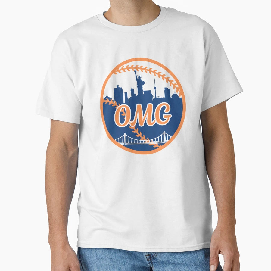 Omg Logo T-Shirt - Novelty Apparel Men Women - T-Shirt, Sweatshirt, Hoodie