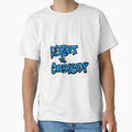 Detroit Vs Everybody T-Shirt - Minimalist Print Men Women - T-Shirt, Sweatshirt, Hoodie