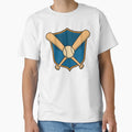 Baseball Shield T-Shirt - Unique Graphic for Adults - T-Shirt, Sweatshirt, Hoodie