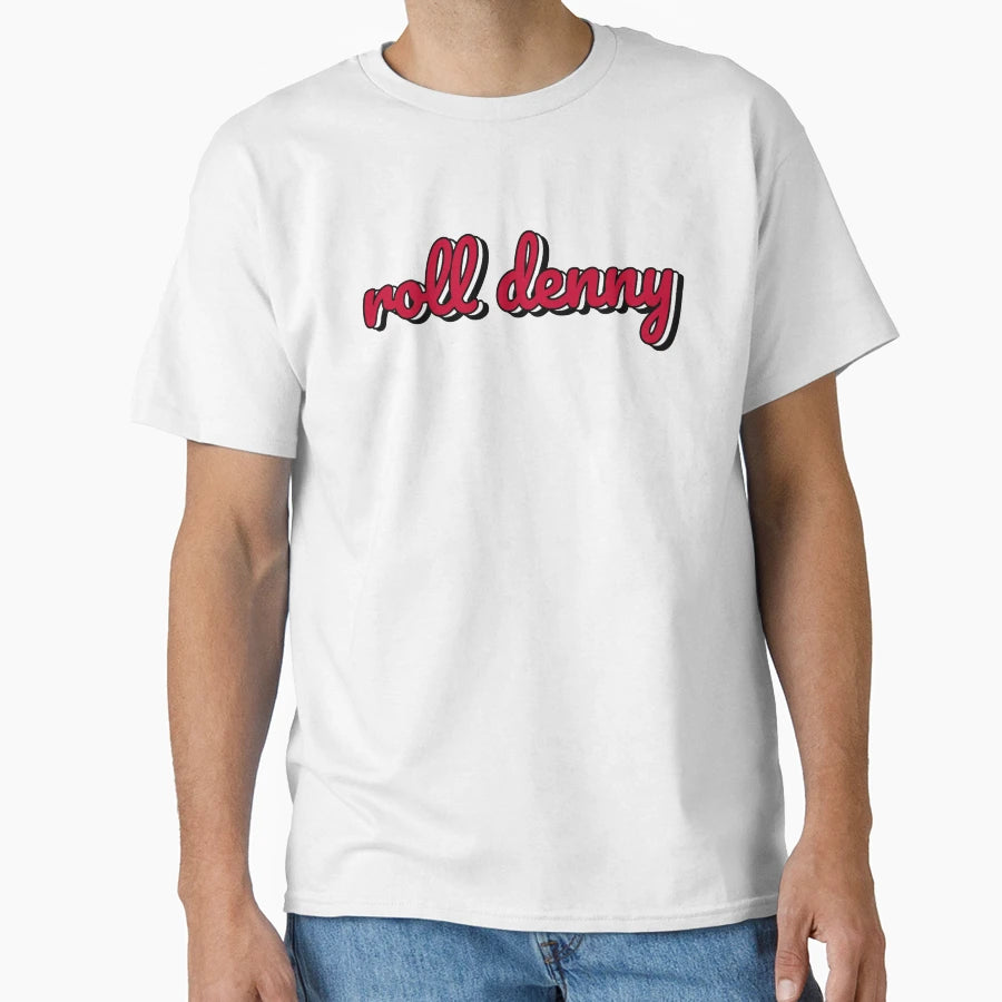 Denison University T-Shirt - Graphic Print Men Women - T-Shirt, Sweatshirt, Hoodie