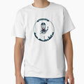 Seattle Kraken Alternative Mascot Logo T-Shirt - Novelty Apparel for Adults - T-Shirt, Sweatshirt, Hoodie