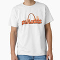 Orange St Louis T-Shirt - Novelty Apparel for Adults - T-Shirt, Sweatshirt, Hoodie