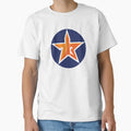 Baseball Houston 713 Area Code T-Shirt - Trendy Graphic Men Women - T-Shirt, Sweatshirt, Hoodie
