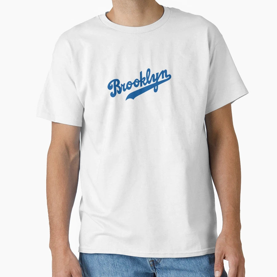 Brooklyn T-Shirt - Streetwear Style for Adults - T-Shirt, Sweatshirt, Hoodie