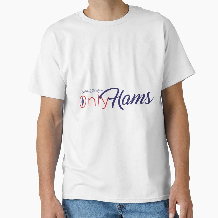 Exclusive Qsos Only Onlyhams Amateur T-Shirt - Streetwear Style Unisex - T-Shirt, Sweatshirt, Hoodie