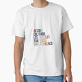 Nl West Team Colors And Locations T-Shirt - Unique Graphic Unisex - T-Shirt, Sweatshirt, Hoodie