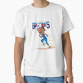 Tim Rock Raines T-Shirt - Graphic Print for Adults - T-Shirt, Sweatshirt, Hoodie