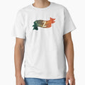 Letter Z T-Shirt - Streetwear Style Men Women - T-Shirt, Sweatshirt, Hoodie