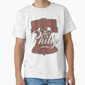 Philadelphia Sports Football This T-Shirt - Aesthetic Graphic for Adults - T-Shirt, Sweatshirt, Hoodie