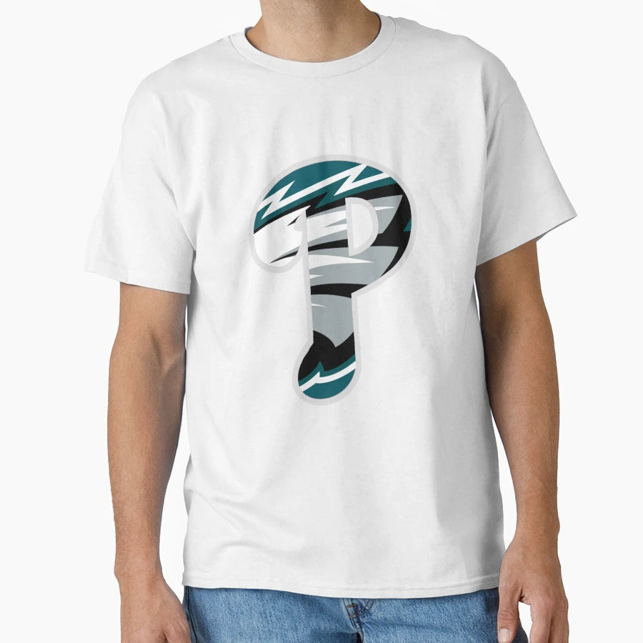 Phila T-Shirt - Casual Everyday Wear Men Women - T-Shirt, Sweatshirt, Hoodie