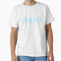 Blue New York T-Shirt - Streetwear Style for Adults - T-Shirt, Sweatshirt, Hoodie