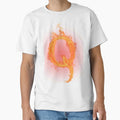 Lettter Q T-Shirt - Trendy Graphic Unisex - T-Shirt, Sweatshirt, Hoodie