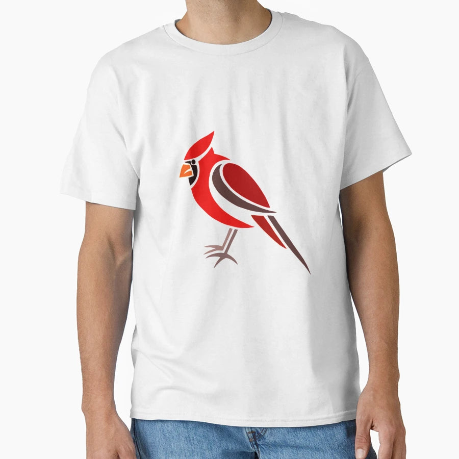 Cardinal T-Shirt - Streetwear Style for Adults - T-Shirt, Sweatshirt, Hoodie