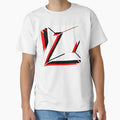 Three Zs T-Shirt - Fun Novelty Design Unisex - T-Shirt, Sweatshirt, Hoodie