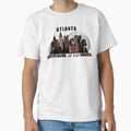 Atlanta Hollywood South T-Shirt - Novelty Apparel Men Women - T-Shirt, Sweatshirt, Hoodie
