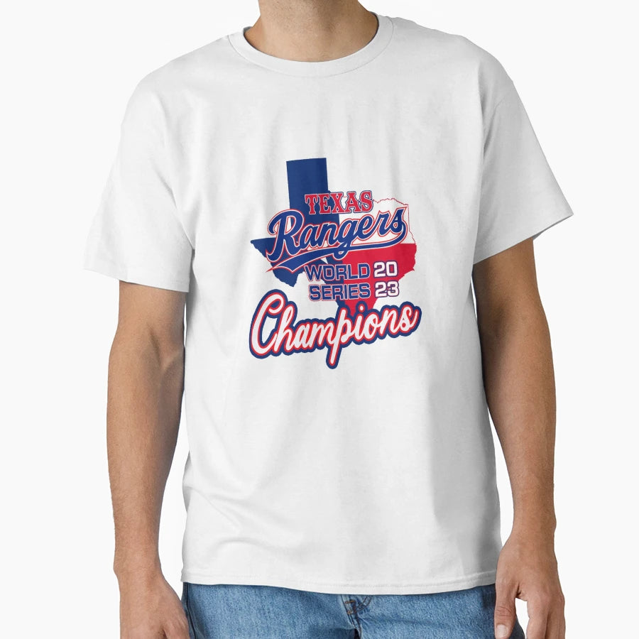 Rangers 2023 T-Shirt - Trendy Graphic Men Women - T-Shirt, Sweatshirt, Hoodie