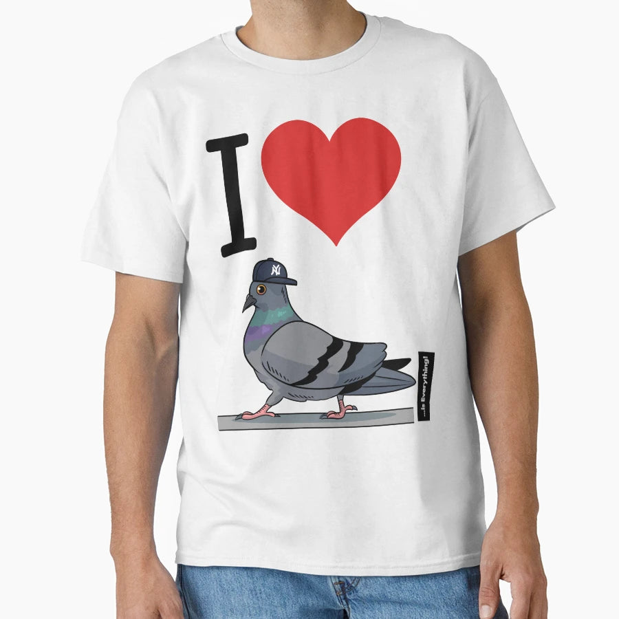 I Love New York Yankees T-Shirt - Graphic Print for Adults - T-Shirt, Sweatshirt, Hoodie