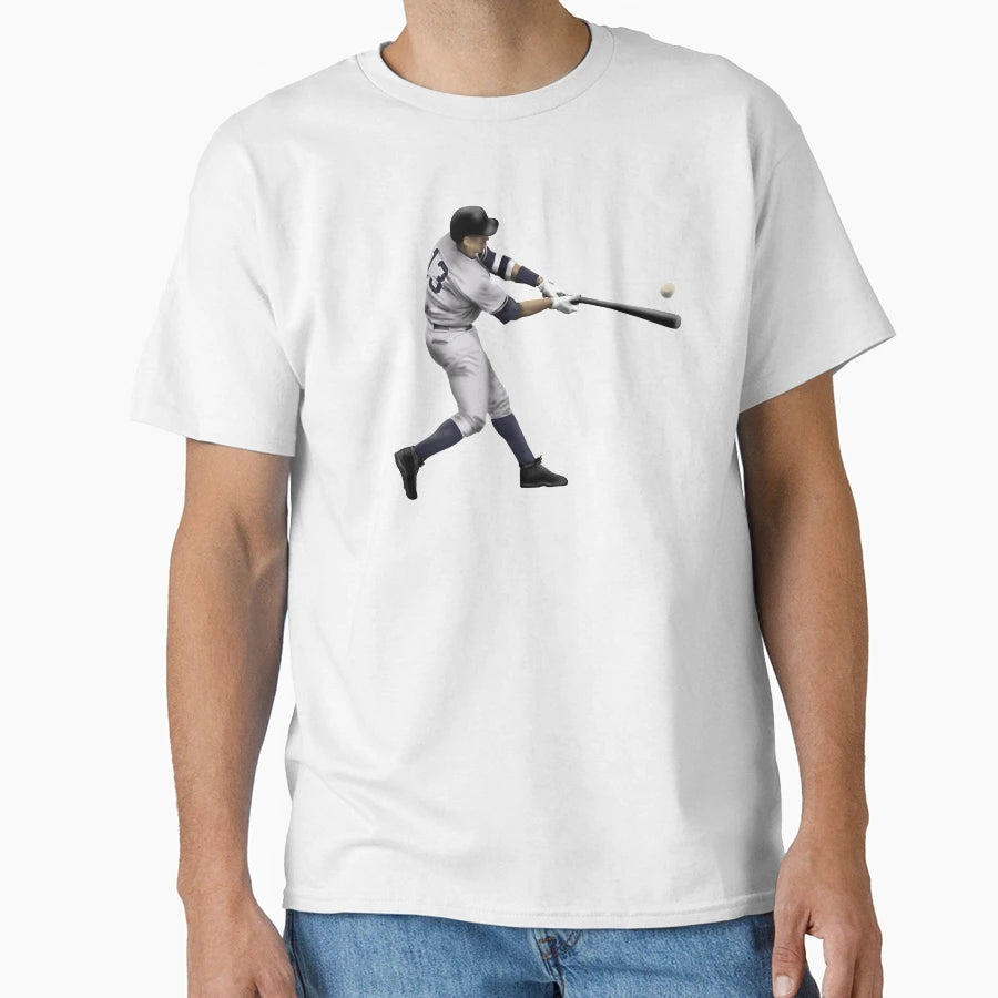 Baseball T-Shirt - Trendy Graphic Unisex - T-Shirt, Sweatshirt, Hoodie