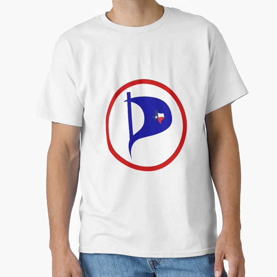 Pirate Party Texas T-Shirt - Streetwear Style Unisex - T-Shirt, Sweatshirt, Hoodie