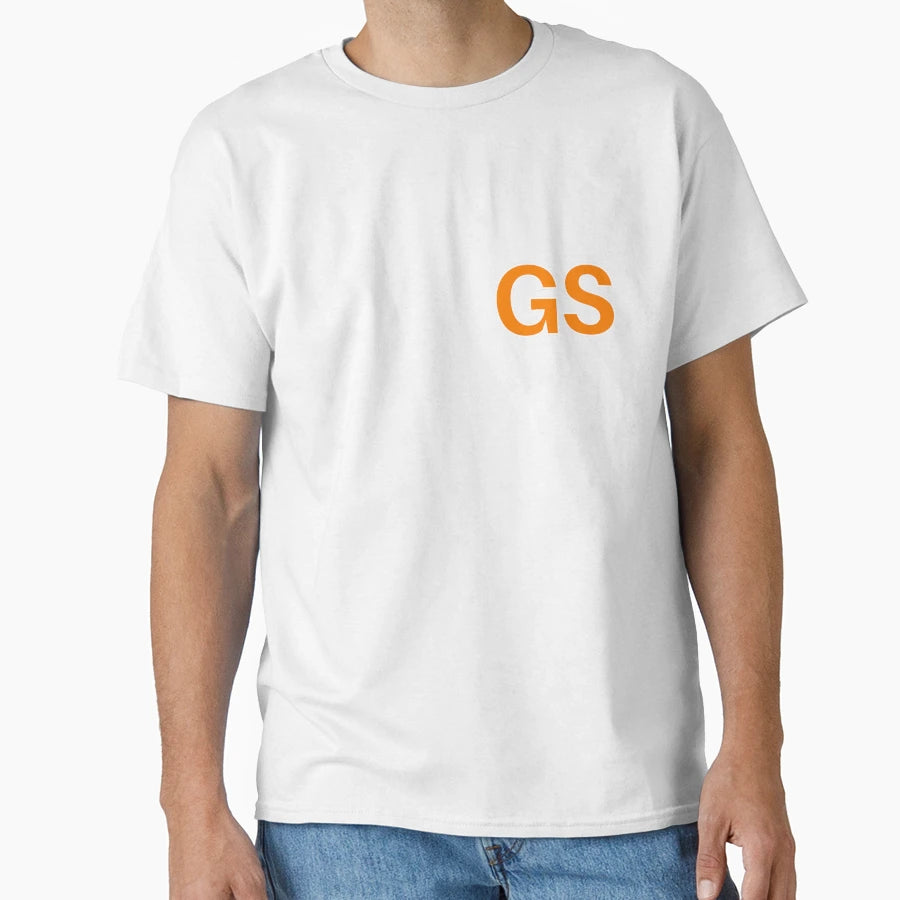 Gs Simple 01 T-Shirt - Casual Everyday Wear Unisex - T-Shirt, Sweatshirt, Hoodie