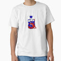 Russia T-Shirt - Trendy Graphic for Adults - T-Shirt, Sweatshirt, Hoodie