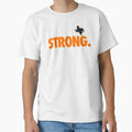 Houston Strong T-Shirt - Fun Novelty Design for Adults - T-Shirt, Sweatshirt, Hoodie