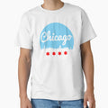 Chicago T-Shirt - Streetwear Style for Adults - T-Shirt, Sweatshirt, Hoodie
