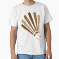 Birdie Baseball T-Shirt - Casual Everyday Wear for Adults - T-Shirt, Sweatshirt, Hoodie