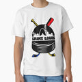 Saint Louis Baseball And Hockey Logo T-Shirt - Streetwear Style Men Women - T-Shirt, Sweatshirt, Hoodie