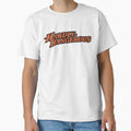 Hardly Dangerous T-Shirt - Fun Novelty Design Men Women - T-Shirt, Sweatshirt, Hoodie