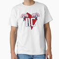Dc Cherry Blossoms T-Shirt - Streetwear Style Men Women - T-Shirt, Sweatshirt, Hoodie
