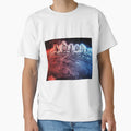 Houston Skyline T-Shirt - Fun Novelty Design for Adults - T-Shirt, Sweatshirt, Hoodie