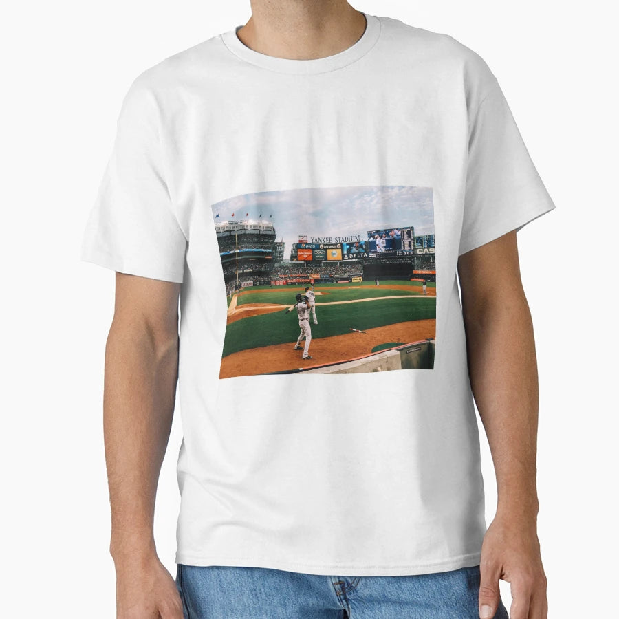 Baseball T-Shirt - Trendy Graphic for Adults - T-Shirt, Sweatshirt, Hoodie