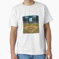 Kansas City Home Baseball Fever T-Shirt - Casual Everyday Wear for Adults - T-Shirt, Sweatshirt, Hoodie