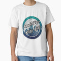 San Diego City T-Shirt - Graphic Print for Adults - T-Shirt, Sweatshirt, Hoodie