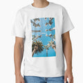 Los Angeles California T-Shirt - Graphic Print for Adults - T-Shirt, Sweatshirt, Hoodie