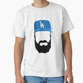 La Beard Bodbeli T-Shirt - Unique Graphic for Adults - T-Shirt, Sweatshirt, Hoodie