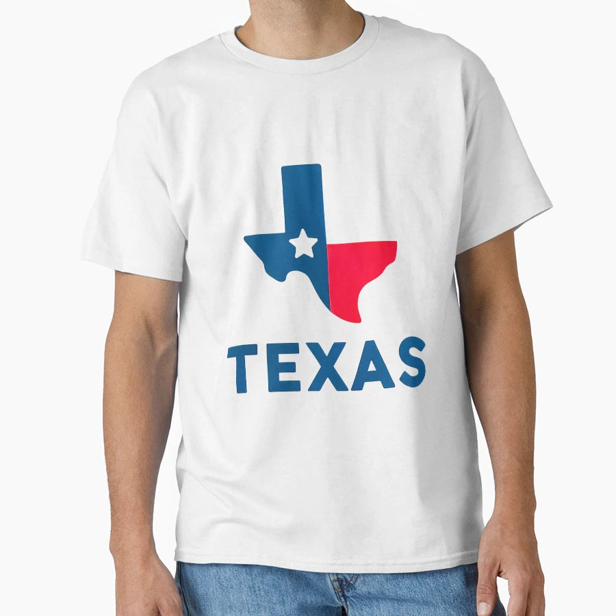Lone Star State Pride Texas Strong T-Shirt - Fun Novelty Design Unisex - T-Shirt, Sweatshirt, Hoodie