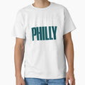 Here We Go Philly Fan T-Shirt - Unique Graphic Men Women - T-Shirt, Sweatshirt, Hoodie