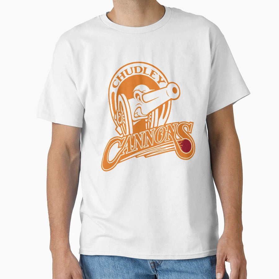 Chudley Cannons T-Shirt - Minimalist Print Men Women - T-Shirt, Sweatshirt, Hoodie