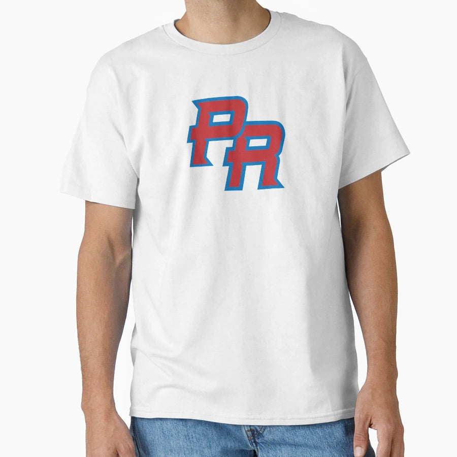 Pr Baseball T-Shirt - Graphic Print for Adults - T-Shirt, Sweatshirt, Hoodie